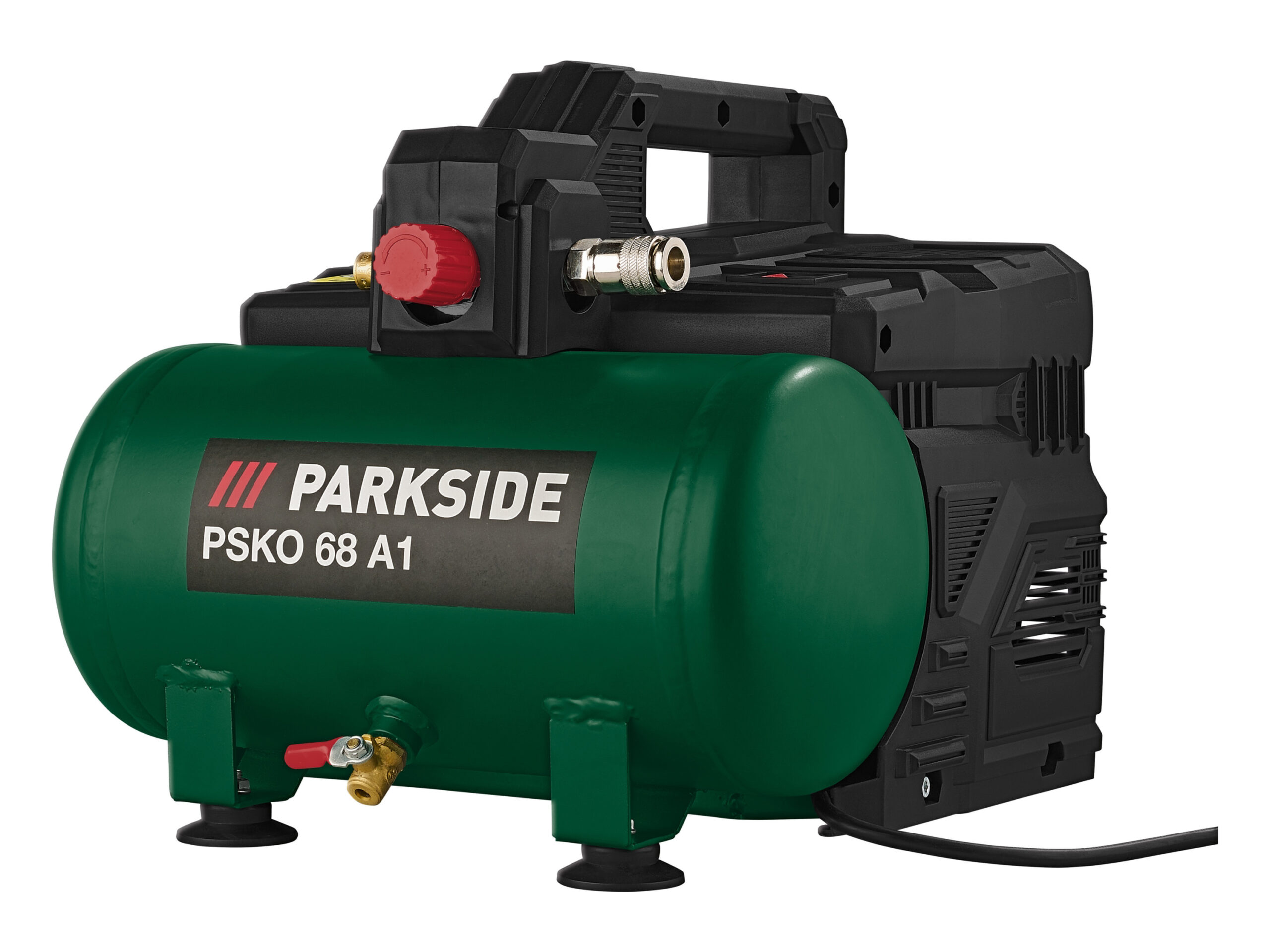 PARKSIDE Stille compressor 550 W - 4052916110379