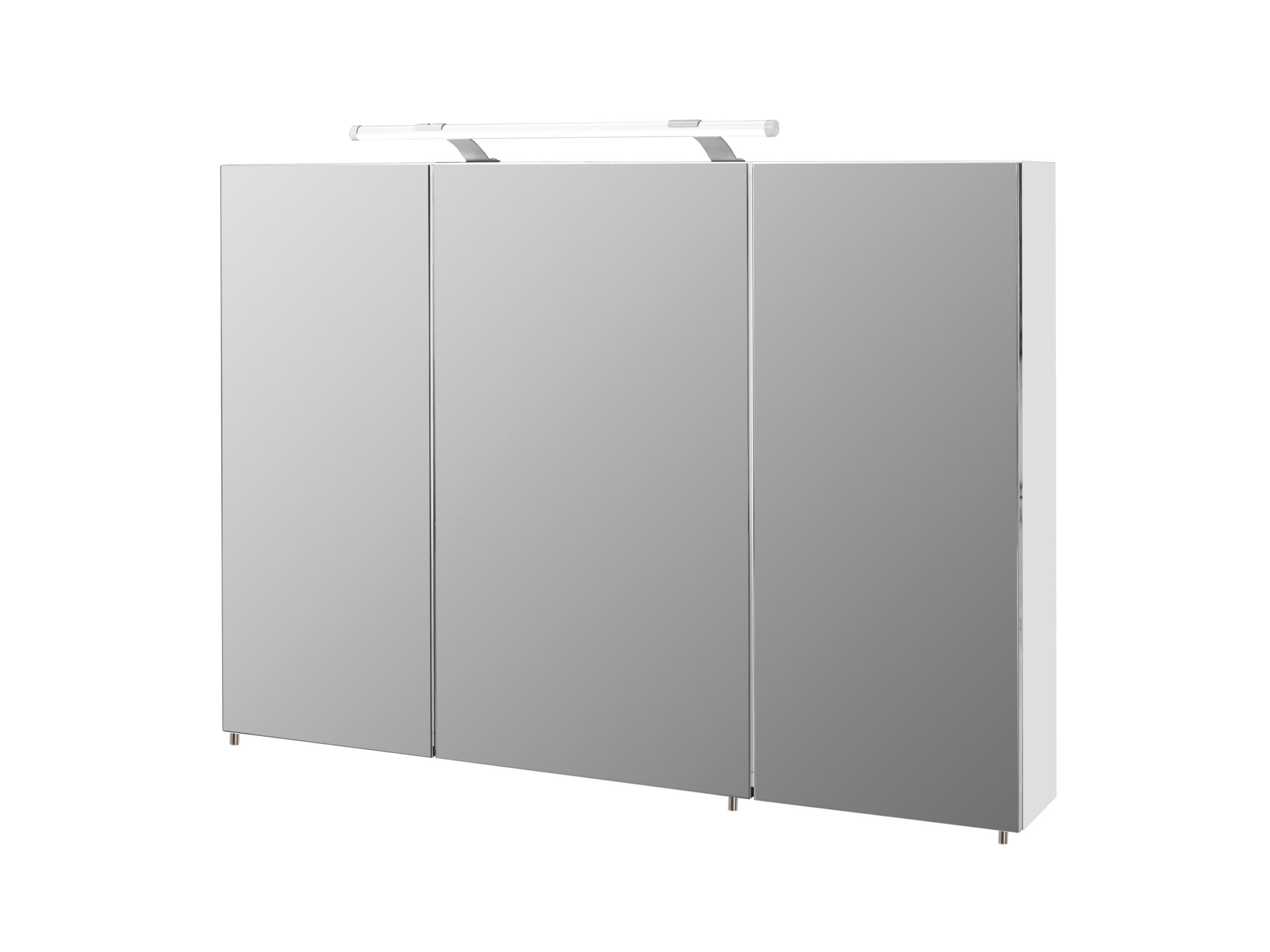 Schildmeyer Badkamer spiegelkast Dorina (100 cm) - 4027181077245