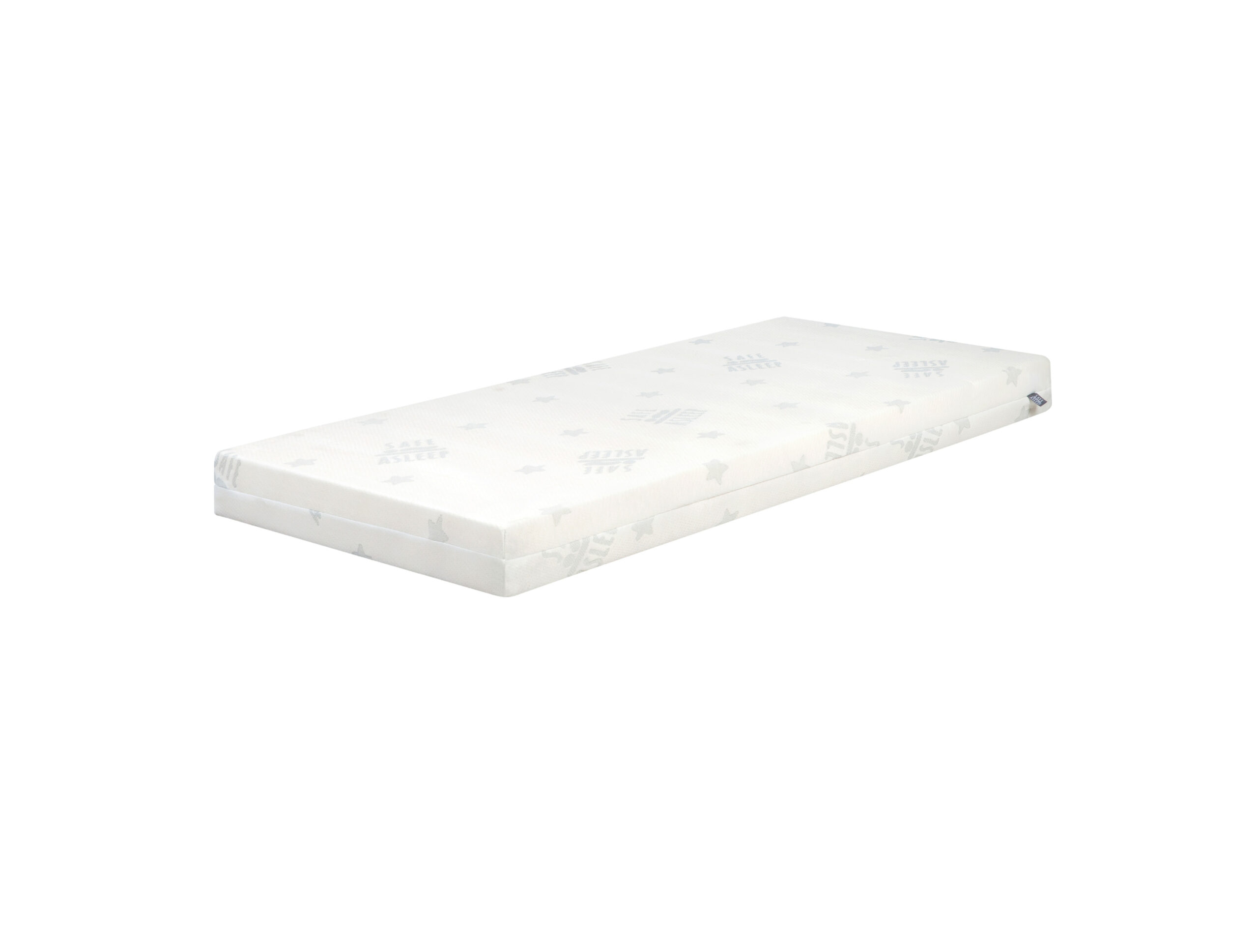 roba Kindermatras Comfort Air Roll (60 x 120 cm) - 4005317340203