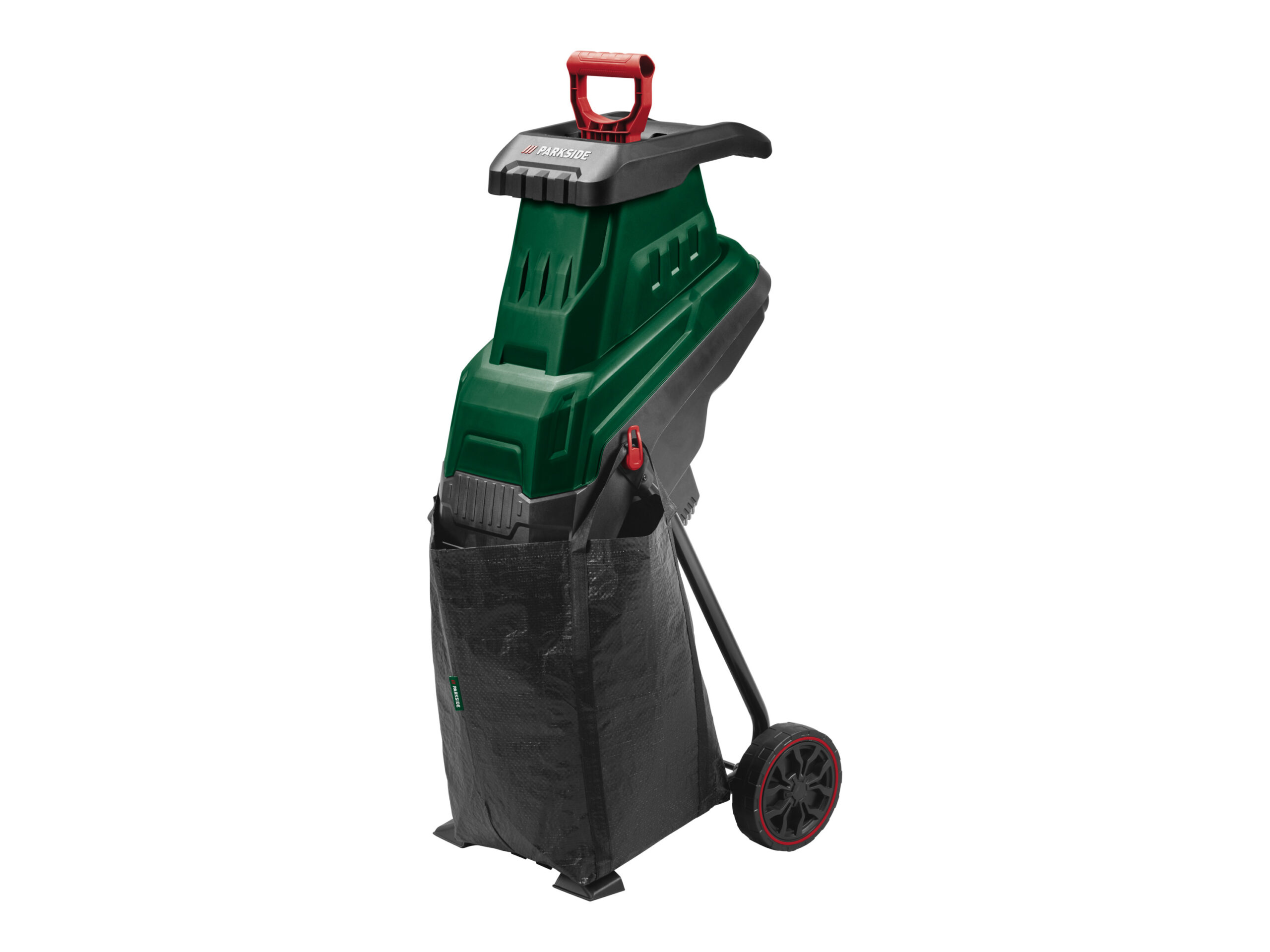 PARKSIDE Elektrische hakselaar 2400 W - 4052916883242