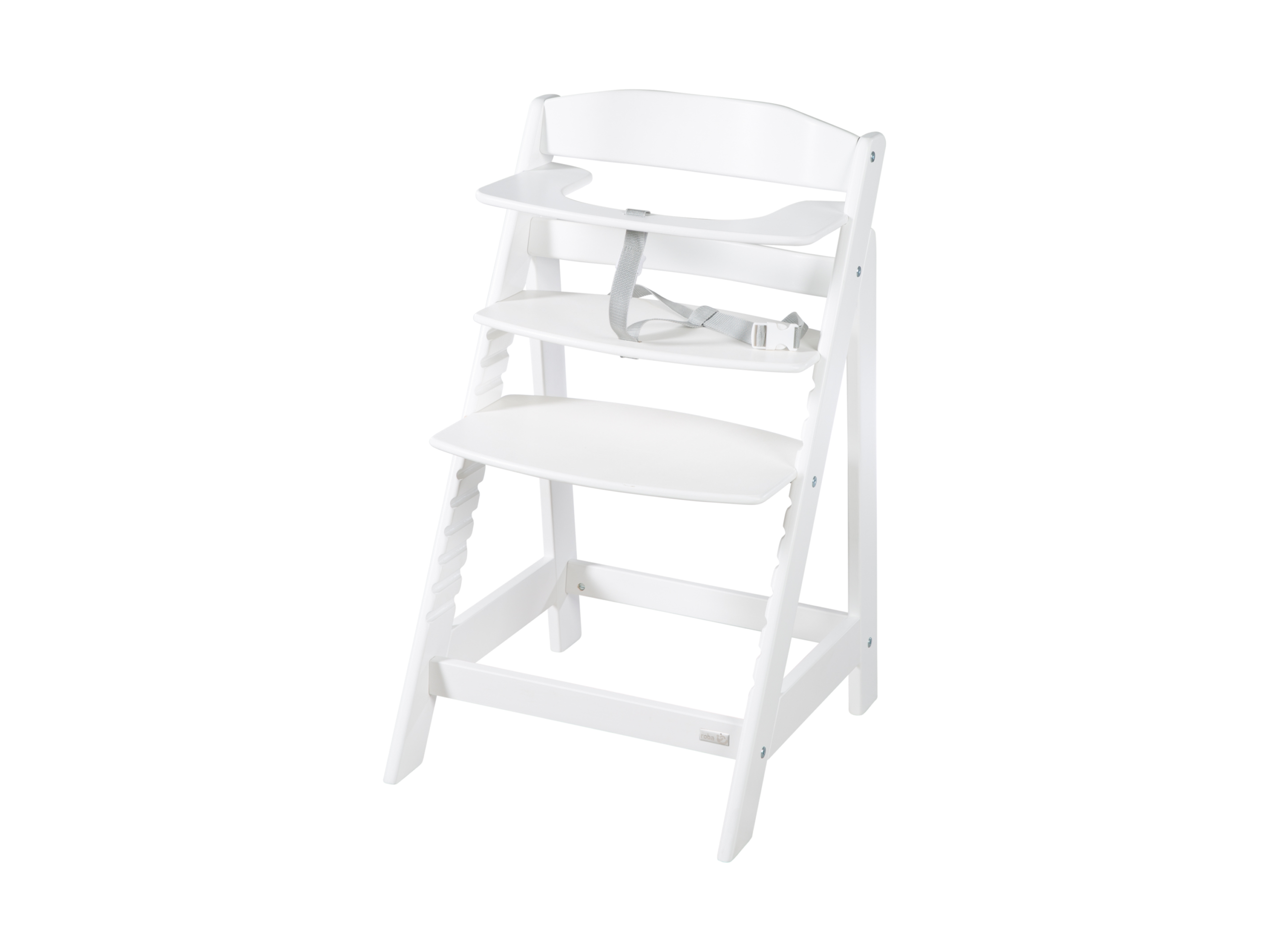 roba kinderstoel Sit Up (Wit Flex) - 4005317333410