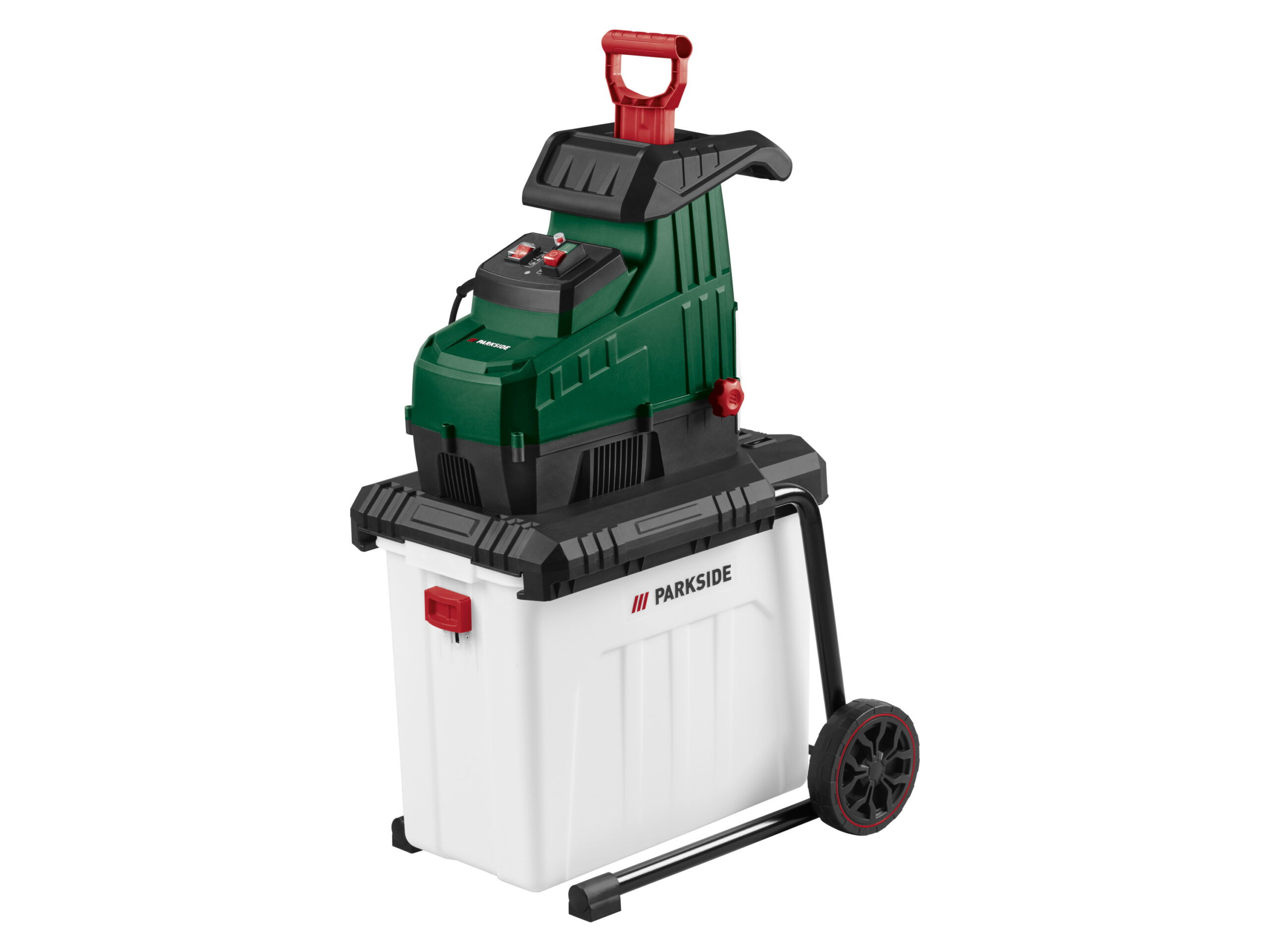 PARKSIDE Elektrische hakselaar 2800 W - 4052916880777