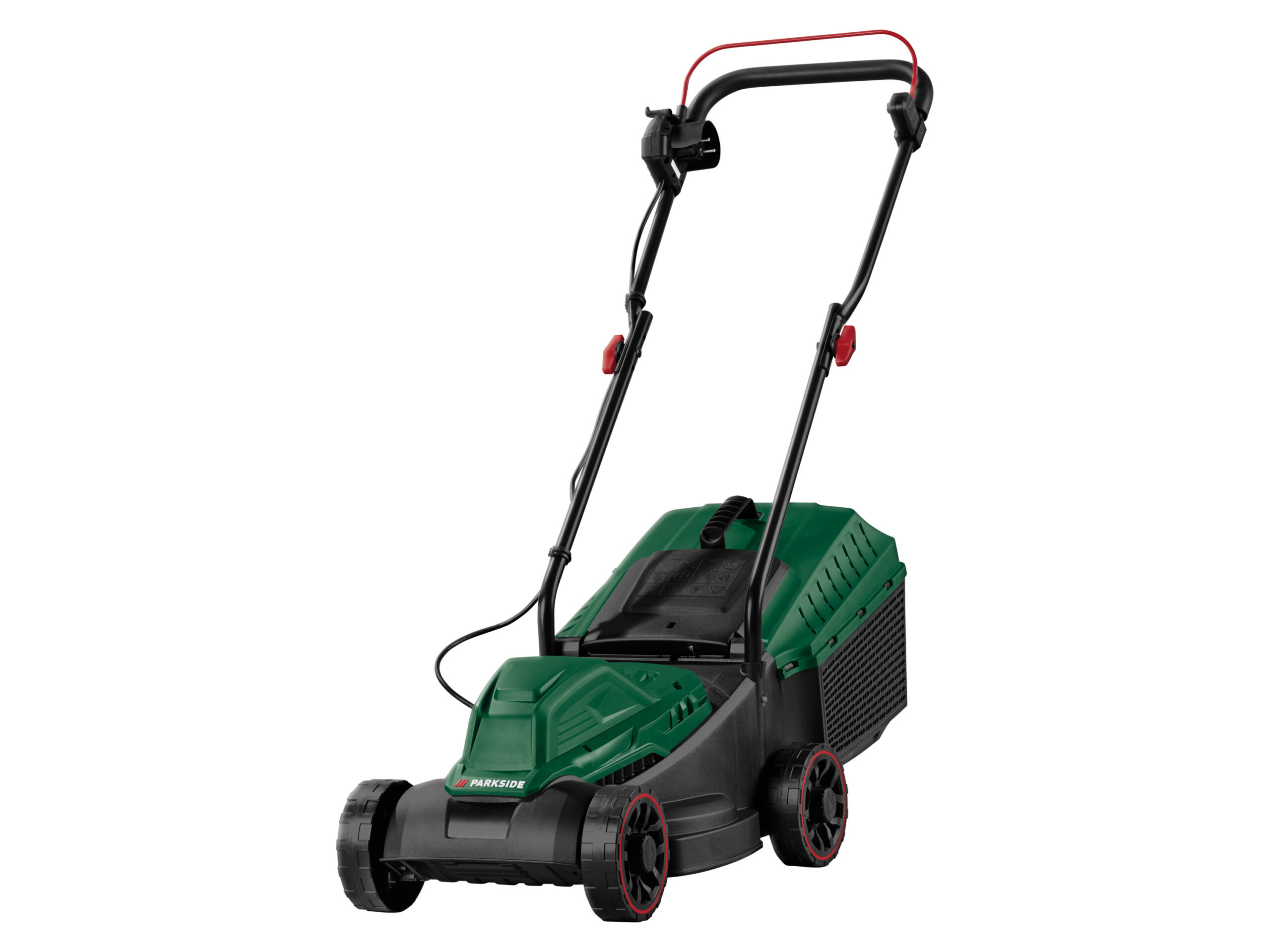 PARKSIDE Elektrische grasmaaier 1300 W 250 m² - 32 cm maaibreedte - 4052916864975